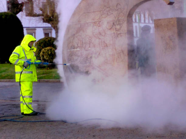Pressure Washing Services for Businesses in Vero Beach, FL